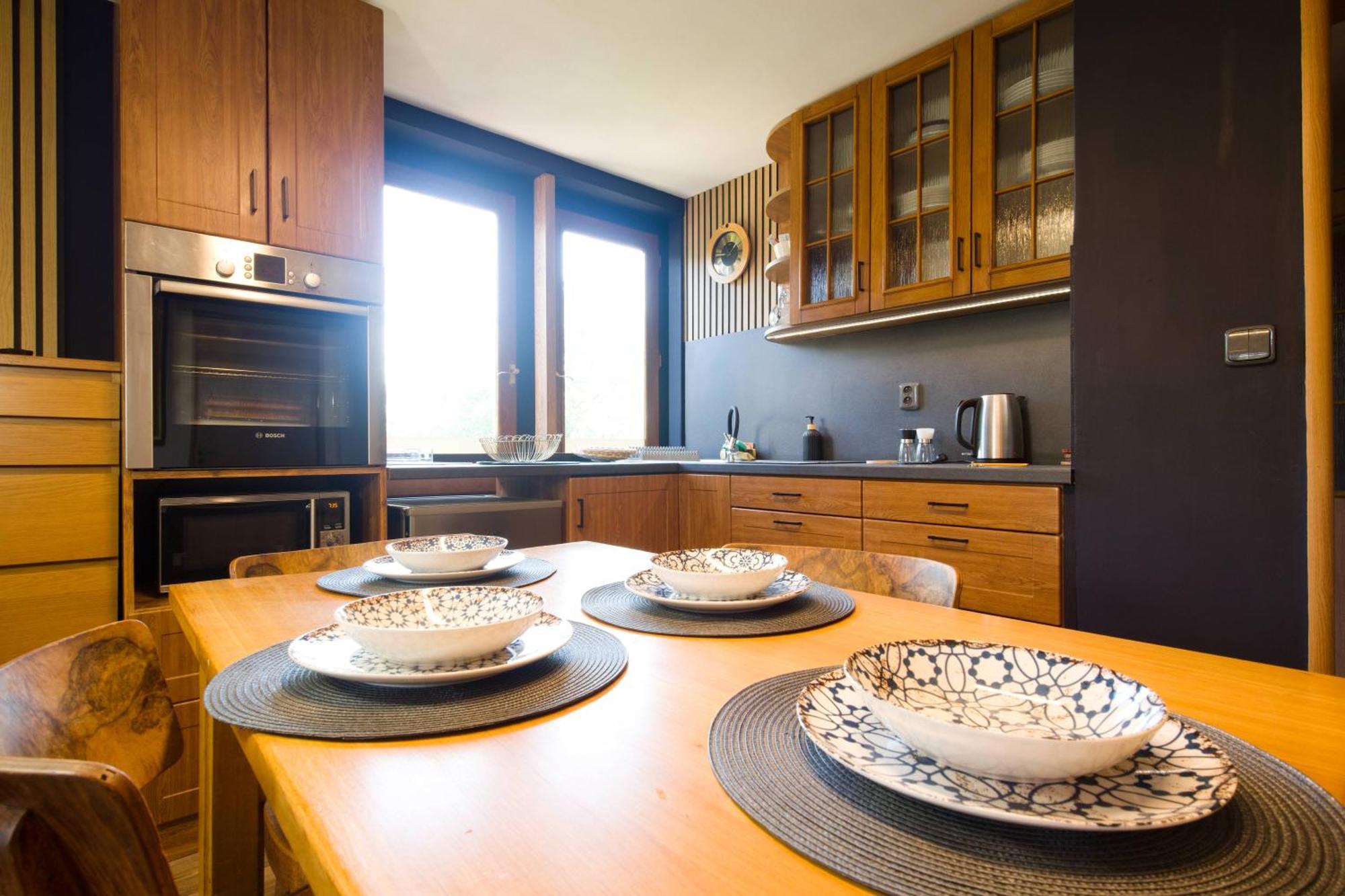 Apartman Kralik Nové Město nad Metují Exteriör bild