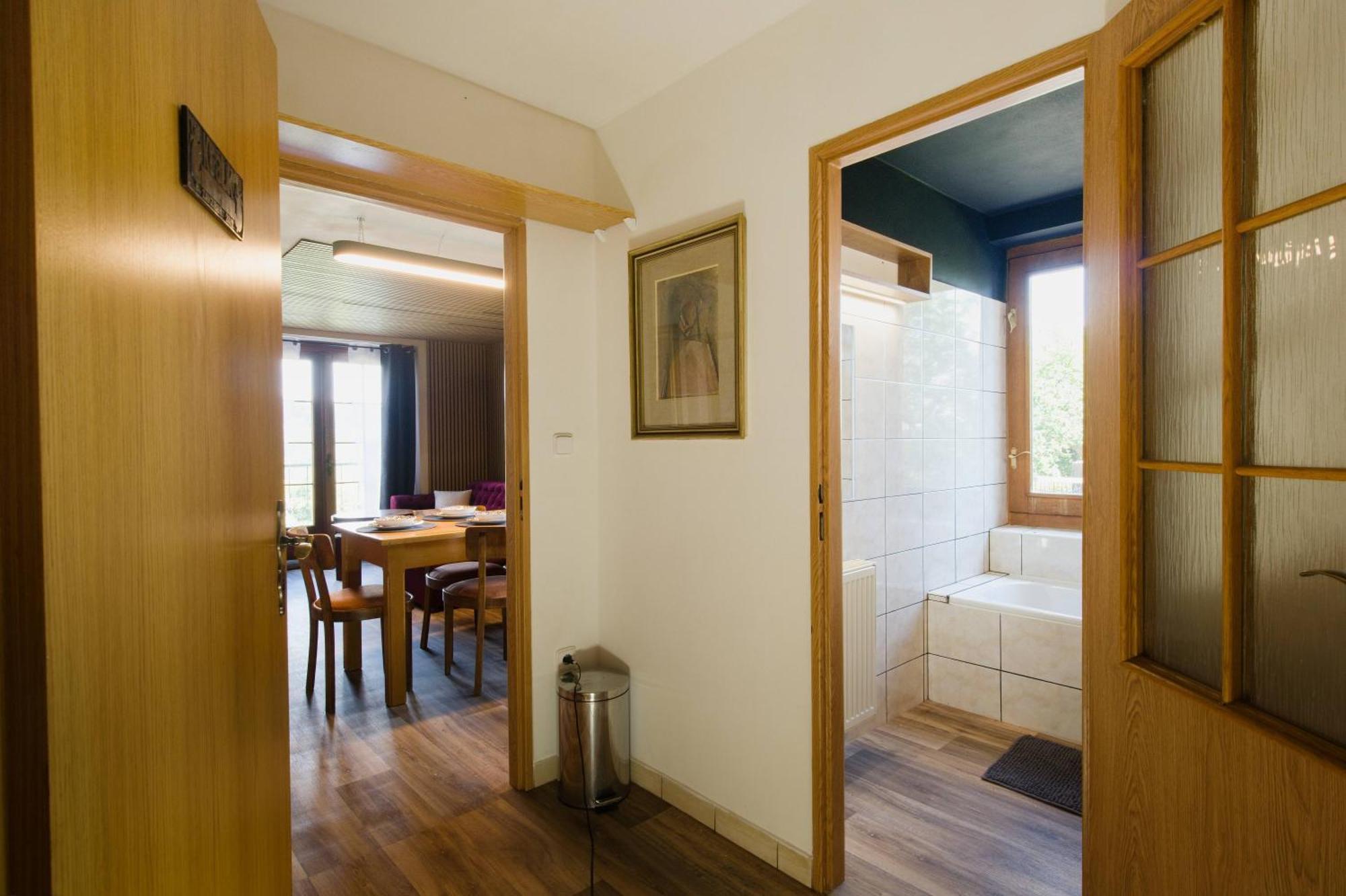 Apartman Kralik Nové Město nad Metují Exteriör bild